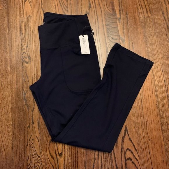 Jofit Pants - Jofit Verve Golf Pants NavyBlue Size L NWT
